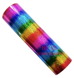 21cm X 120m Gold And Silver Laser Printer Holographic Hot Roll Stamp Toner Reactive Minc Foil