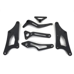Motorcycle Accessories Forward Footpeg For Honda CMX 500 Rebel 2017-2020 2021 2022 2023 2024 2025 Footrest Footpegs Adjustable