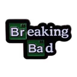 Breaking Bad badge pins