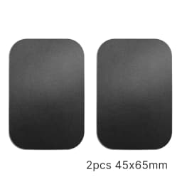 Car Magnet for Phone Holder Desk Metal Phone Magnetic Sticker Mobile Stand Mobile Phone Plate Holder Universal Car Mount Support