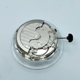 Seagull ST1655 Six-hands Year And Month Calendar Display Automatic Movement 21 Jewels White Date 3H Mechanical Watch Movement