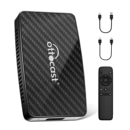 Ottocast Play2Video Pro Wireless for Original Multimedia Player 3in1 System Netflix & YouTube Carplay Ai Box FOR VW