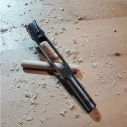Wood Tenon Plug Hole Cutter Tenon Dowel Cork Maker Tapered Wood Plug Hole Saw Drill Bits For Furniture Making Woodworking Tools