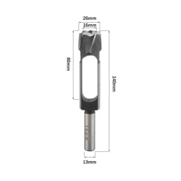 Wood Tenon Plug Hole Cutter Tenon Dowel Cork Maker Tapered Wood Plug Hole Saw Drill Bits For Furniture Making Woodworking Tools