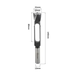 Wood Tenon Plug Hole Cutter Tenon Dowel Cork Maker Tapered Wood Plug Hole Saw Drill Bits For Furniture Making Woodworking Tools