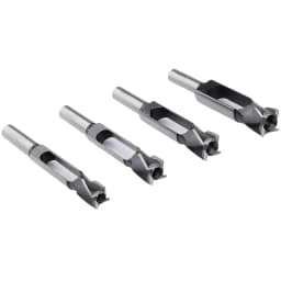 Wood Tenon Plug Hole Cutter Tenon Dowel Cork Maker Tapered Wood Plug Hole Saw Drill Bits For Furniture Making Woodworking Tools