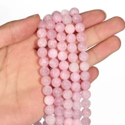 4-10mm Lapis Lazuli Tourmaline Aquamarine Tiger Eye Natural Stone Round Loose Beads For Jewelry Making Diy Bracelet 15inches