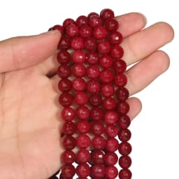 4-10mm Lapis Lazuli Tourmaline Aquamarine Tiger Eye Natural Stone Round Loose Beads For Jewelry Making Diy Bracelet 15inches