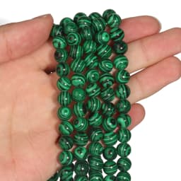 4-10mm Lapis Lazuli Tourmaline Aquamarine Tiger Eye Natural Stone Round Loose Beads For Jewelry Making Diy Bracelet 15inches