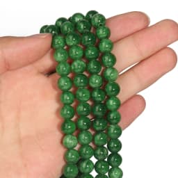 4-10mm Lapis Lazuli Tourmaline Aquamarine Tiger Eye Natural Stone Round Loose Beads For Jewelry Making Diy Bracelet 15inches
