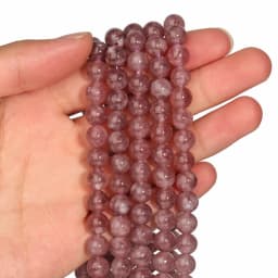 4-10mm Lapis Lazuli Tourmaline Aquamarine Tiger Eye Natural Stone Round Loose Beads For Jewelry Making Diy Bracelet 15inches