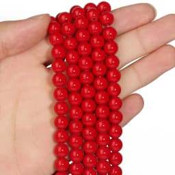4-10mm Lapis Lazuli Tourmaline Aquamarine Tiger Eye Natural Stone Round Loose Beads For Jewelry Making Diy Bracelet 15inches