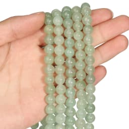 4-10mm Lapis Lazuli Tourmaline Aquamarine Tiger Eye Natural Stone Round Loose Beads For Jewelry Making Diy Bracelet 15inches