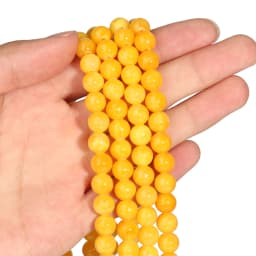 4-10mm Lapis Lazuli Tourmaline Aquamarine Tiger Eye Natural Stone Round Loose Beads For Jewelry Making Diy Bracelet 15inches