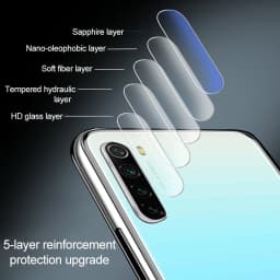 6-in-1 For Poco M5S Glass For Xiaomi Poco M5S Tempered 9H Full Cover Screen Protector For Poco F4 5G F3 M4 M3 Pro M5S Lens Glass