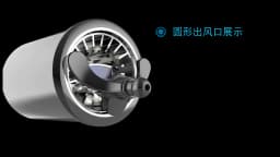 Upgrade Car Air Vent Clip 17mm Ball Head for Car Air Outlet Phone Holder Stand Magnetic Car Mobile Phone GPS Bracket Accessories