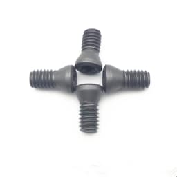 CNC Screw M1.8 M2 M2.5*6 M2.5*8 M3*8 M3*10 M3.5*10 M3.5*12 M4*10 M5 Insert Torx Screw for Replaces Carbide Insert CNC Lathe Tool