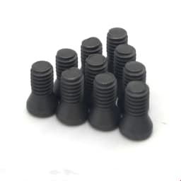 CNC Screw M1.8 M2 M2.5*6 M2.5*8 M3*8 M3*10 M3.5*10 M3.5*12 M4*10 M5 Insert Torx Screw for Replaces Carbide Insert CNC Lathe Tool