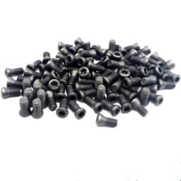 CNC Screw M1.8 M2 M2.5*6 M2.5*8 M3*8 M3*10 M3.5*10 M3.5*12 M4*10 M5 Insert Torx Screw for Replaces Carbide Insert CNC Lathe Tool