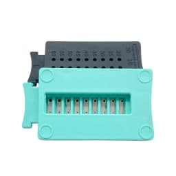 Dental Instruments Endo Rulers Gutta Percha Cutter Measering Ruler Span Measure Scale Endodontic
