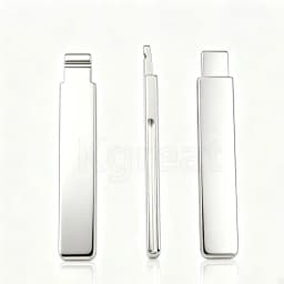 10pcs 99#HU83 122#VA2 Key Blade for Peugeot 508 208 2008 308 3008 5008 Citroen C3 C4 C4L Elysee Car Remote Key Case