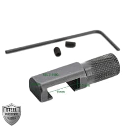 Hunting Lever Hammer Extension Thumb Steel Button Wrench Multiple Models Accessories