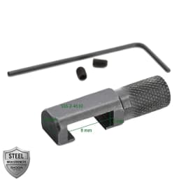Hunting Lever Hammer Extension Thumb Steel Button Wrench Multiple Models Accessories