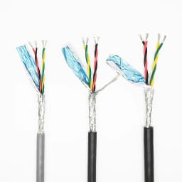 5M RVSP Twisted Pair Shielded Cable2/4/6/8Core 26 24 22 20 18AWG RS485 Signal Control Wire Audio Cable Monitor the Power Cord