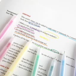 12 Color Macaron Kawaii Pen 12 Colored Gel pens Set 0.5 mm Ballpoint Pen for Journal Cute Japanese Stationary School Supplies