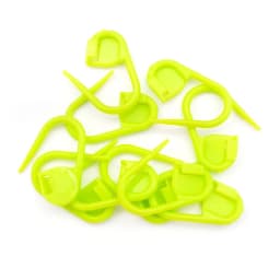 50/100Pcs Colorful Plastic Safety Pins Knitting Markers Crochet Stitch Clips for DIY Knitting Sewing Craft Clothing Accessorie