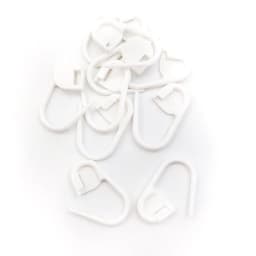 50/100Pcs Colorful Plastic Safety Pins Knitting Markers Crochet Stitch Clips for DIY Knitting Sewing Craft Clothing Accessorie
