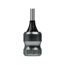 Aluminum Alloy Cartridge Tattoo Grips 32MM Adjustable Tattoo Tube for Cartridge Needle with Needles Bars