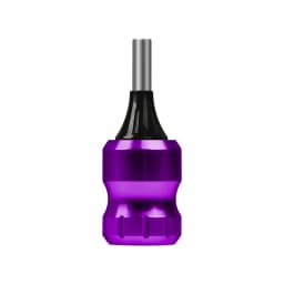 Aluminum Alloy Cartridge Tattoo Grips 32MM Adjustable Tattoo Tube for Cartridge Needle with Needles Bars
