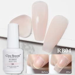 No Wipe Top Coat Base Coat Primer UV Gel Nail Art Tips Manicure Gel Nail Polish Color Gel Polish Esmalte Semi Permanente