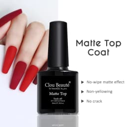 No Wipe Top Coat Base Coat Primer UV Gel Nail Art Tips Manicure Gel Nail Polish Color Gel Polish Esmalte Semi Permanente