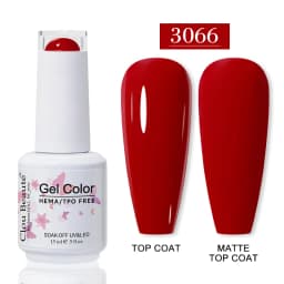 No Wipe Top Coat Base Coat Primer UV Gel Nail Art Tips Manicure Gel Nail Polish Color Gel Polish Esmalte Semi Permanente