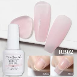 No Wipe Top Coat Base Coat Primer UV Gel Nail Art Tips Manicure Gel Nail Polish Color Gel Polish Esmalte Semi Permanente