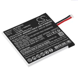 CameronSino 3.85V 3600mAh/4300mAh Game Console Battery HAC-003 HAC-A-BPHAT-C0 for Nintendo HAC-S-JP/EU-C0, Switch HAC-001 +TOOL