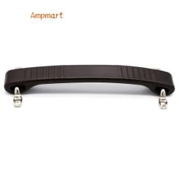 Guitar Speaker Rubber Handle Power Amplifier Handle Fender Handle Brown and Black with Screws