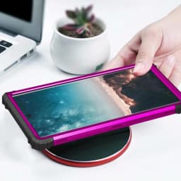 Heavy Duty Hybrid Sturdy Armor Defender High Impact Shockproof Protective Cover Case For Samsung Galaxy Note 20 Ultra/Note 20