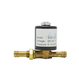 VZCT-2.2 DC24V /AC24V /AC36V/ AC220V/ AC380V 2 Way Solenoid Valve 0-0.8Mpa For Argon Arc Welding Machines