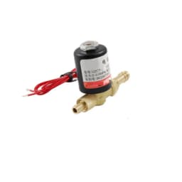 VZCT-2.2 DC24V /AC24V /AC36V/ AC220V/ AC380V 2 Way Solenoid Valve 0-0.8Mpa For Argon Arc Welding Machines