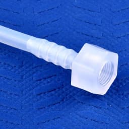 5~200Pcs/lot G1/8~1/4 To 4~12 PP Pagoda Direct Connector Aquarium Tank Air Pump Fittings Irrigation System Water Pipe Hose Joint