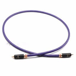 65G 75ohm Digital Coaxial DAC Cable Press Self-locking amplifier decoder RCA cable Stereo TV Audio speaker wire