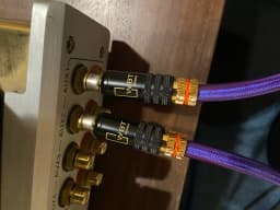 65G 75ohm Digital Coaxial DAC Cable Press Self-locking amplifier decoder RCA cable Stereo TV Audio speaker wire