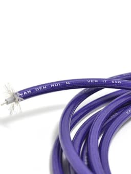 65G 75ohm Digital Coaxial DAC Cable Press Self-locking amplifier decoder RCA cable Stereo TV Audio speaker wire