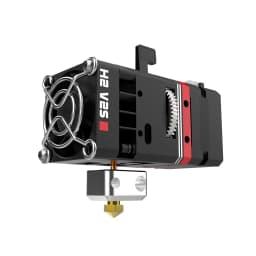 BIQU H2 V2S Extruder Direct Dual Gear Hotend 24V 3D Printer Accessories Titan Extruder For Ender 3 V2 Pro Upgrade H2 V2.0