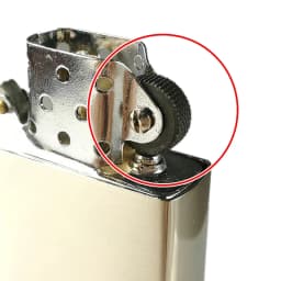 4Set/Lot Steel Wheel & Removable Rivets For Zippo Zorro Classic Oil Lighter Universal DIY Replacement Repair Parts