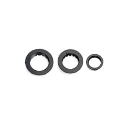 Aluminum Front Rear Wheel Racing Axle Nuts Nut Axle 3PCS For Ducati 748 / 916 / 996 / 998 / 848 Hypermotard 796 821 1100 Monster