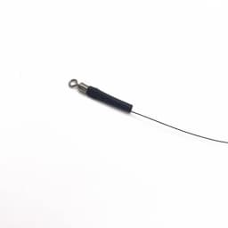 1set=6pcsHook Size 6#8#10# Carp Fishing Barbless Hook Bait Stopper Boillies Carp Fishing Hair Rigs Ready Made Boilie Hand Tied